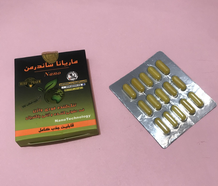 شیاف ماریانا تنگ کننده واژن شاندرمن